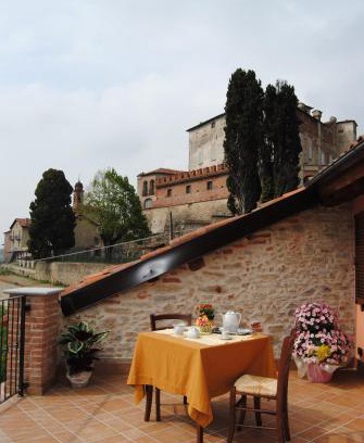 Ciglie Bed & Breakfast | All'Ombra del Castello