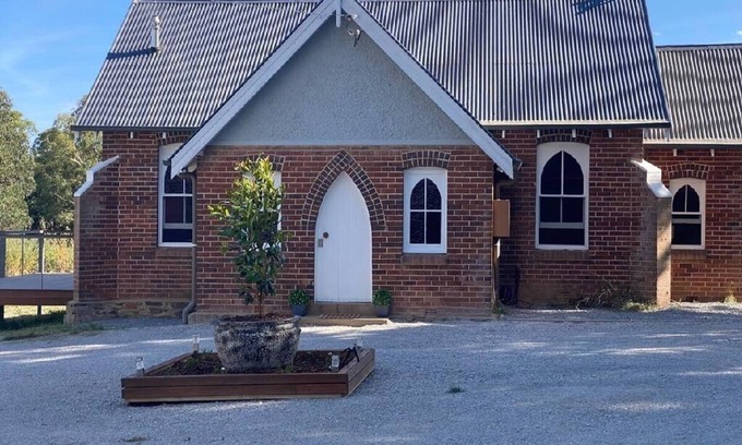 Laggan House | All Saints - Boutique Church Accommodation