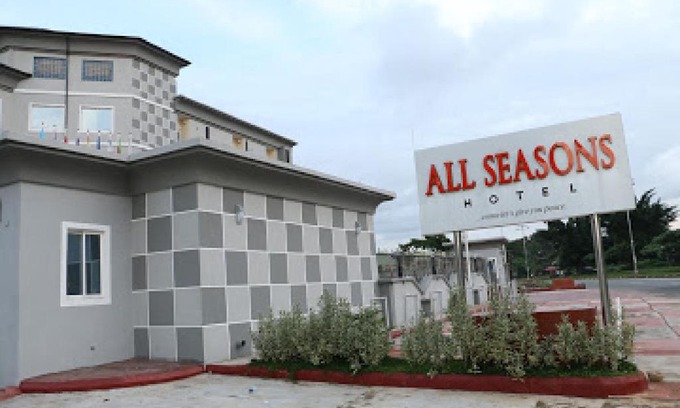 Owerri Cabin | All Seasons Hotel - Executive