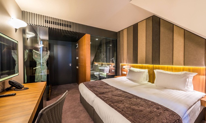 Boyana Hotel | All Seasons Residence Hotel
