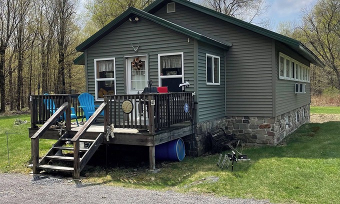 Altmar House | All seasons sportsman’s house, ATV and snowmobile from our driveway.