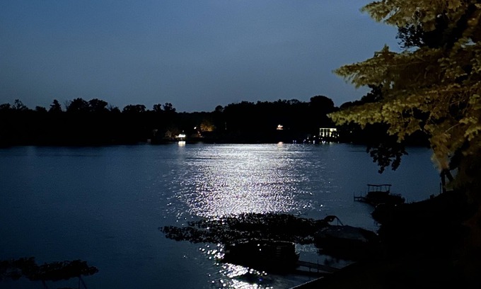 Cassopolis Cabin | All Sports Lake with Private Theater and Game Room