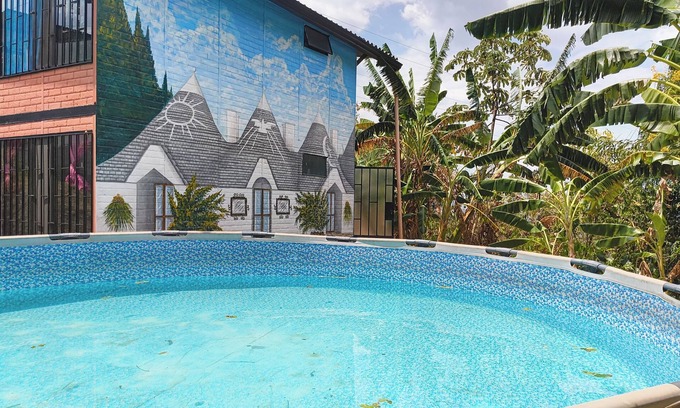 Villeta Apartment | All the comforts in a two bedrooms apartment immersed in the Colombian nature