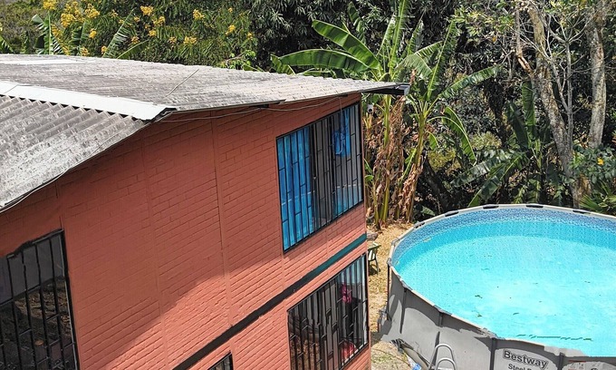 Sasaima Apartment | All the comforts in a three bedrooms apartment immersed in the Colombian nature