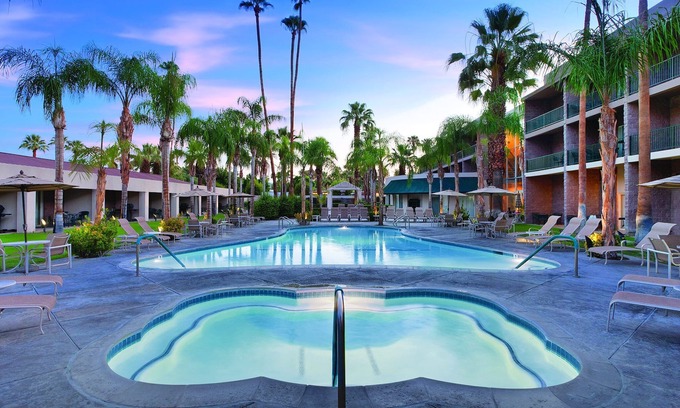 Uptown Design District Resort | All the comforts of home!