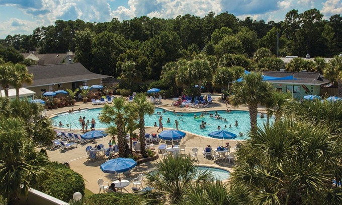 Socastee Resort | All the comforts of home!