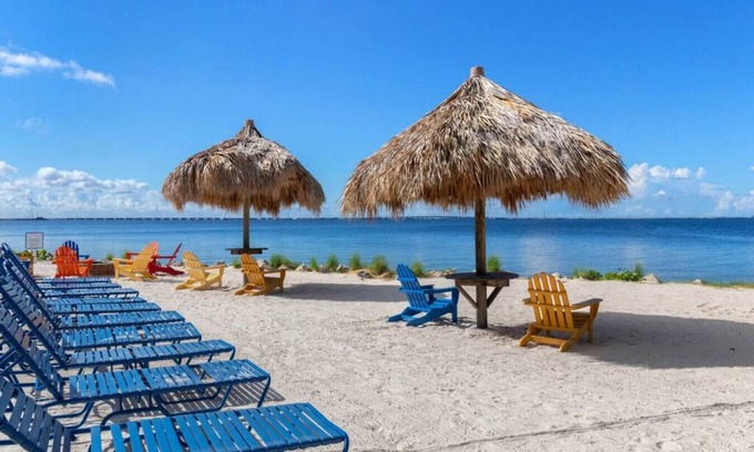 Rocky Point Apartment | All Waterfront Community- Heated Pool- 2 PM CHECK IN