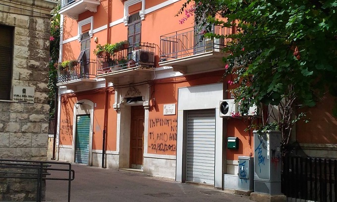 Bari City Centre Apartment | Alla corte della suocera