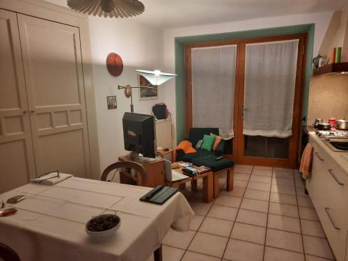 Male Bed & Breakfast | Alla Curva di Elia Manzoni