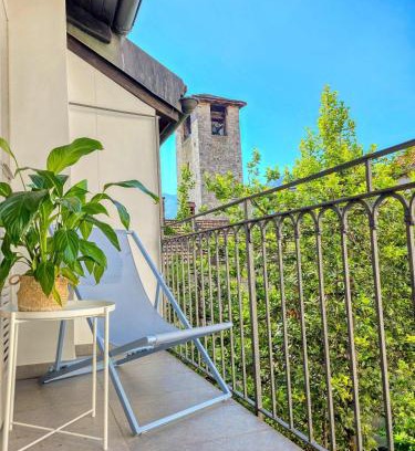 Locarno Apartment | Alla Torre - Città Vecchia Locarno