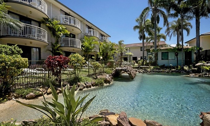 Long Jetty Apartment | Allamanda Retreat Unit 22