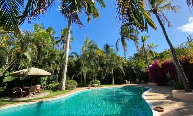 Malindi Villa | Allamanda Villa By YourHost, Malindi