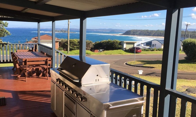 Manyana House | Allambie Beach House - Amazing viewsn