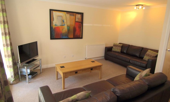 Leith House | Allanfield Townhouse