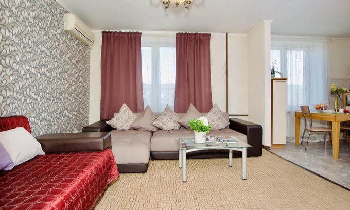 Vitosha District Apartment | Allboom