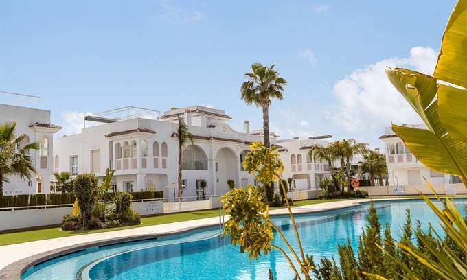 Quesada Apartment | Allegra Suites Costa Blanca 105