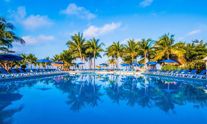 Costa Maya Resort | Allegro Cozumel All Inclusive