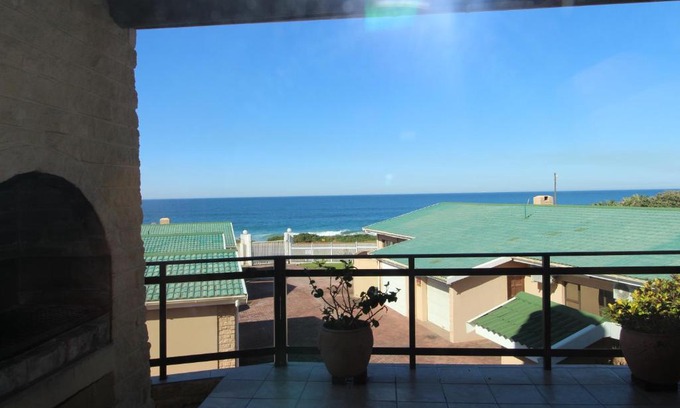 Manaba Beach Apartment | Allesreg Chalet B2