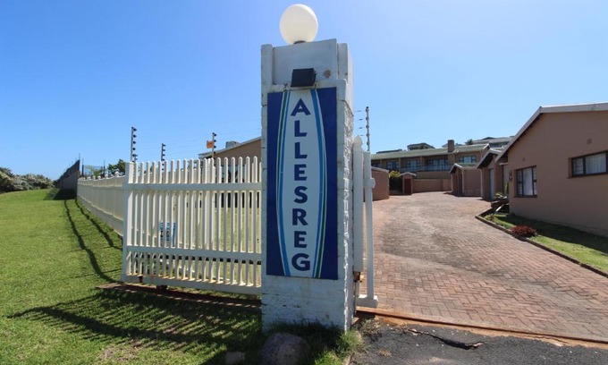 Manaba Beach Apartment | Allesreg Chalet E2