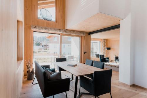 Niedersonthofen House | Allgäu-Chalets-Niso