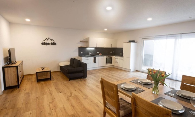 Schomburg Apartment | Allgäu - Ferienwohnung Müller GbR