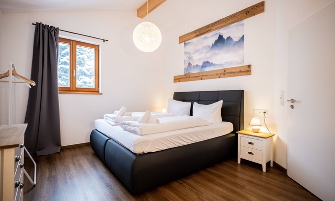 Buchenberg Apartment | Allgäu Hütten Loft Großzügig Terrasse
