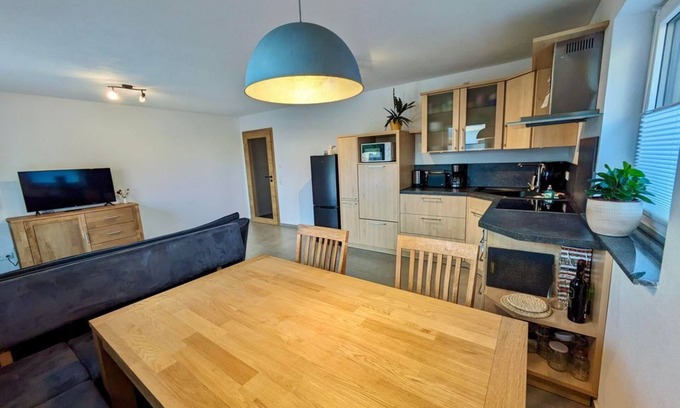 Hafenegg Apartment | AllgäuBlick - Apartment Bergblick/2 bedrooms
