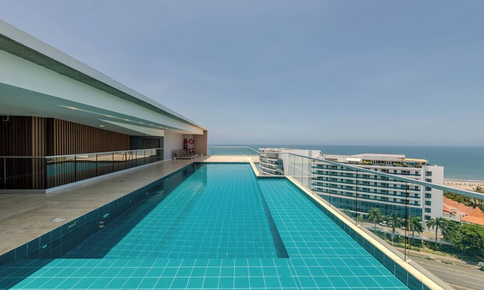 La Boquilla Apartment | Allroomies - Sunno Beach - 806