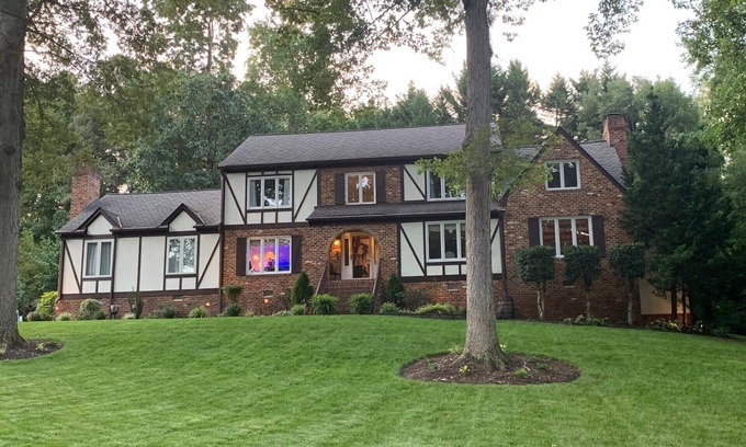 North Chesterfield House | AllSeaZen's Oasis