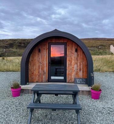 Portree Ski Chalet | Allt Yelkie Pod Coig, Earlish