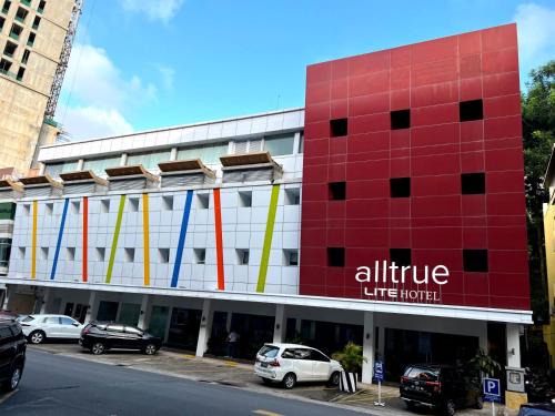 Sei Pinang Hotel | Alltrue Lite Hotel Nagoya Hill Batam
