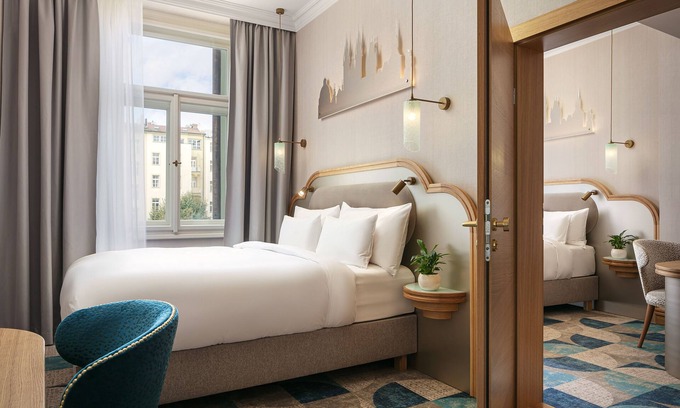 Josefov Hotel | Allure Hotel & Residence Prague