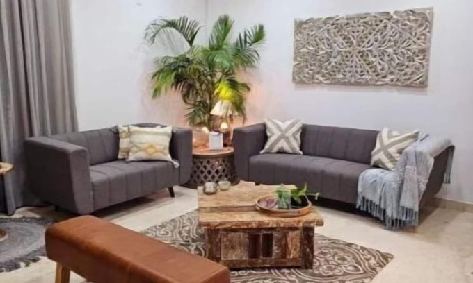 Sector D Apartment | Alluring, Affluent, Artistic Aparment 1 Room - Vasant Kunjn