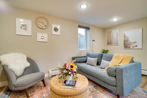 Turnagain Apartment | Alluring Anchorage Apt - Walk to Coastal Trl!