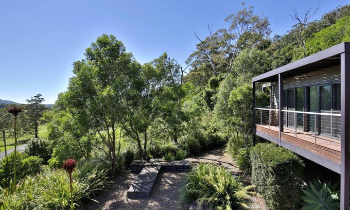 Bundewallah House | Alluvium - City Luxury in the Country