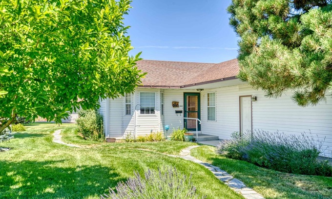 Weiser House | Ally's Peace of Mind