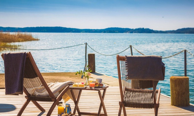 Vasterhaninge Hotel | Almåsa Havshotell