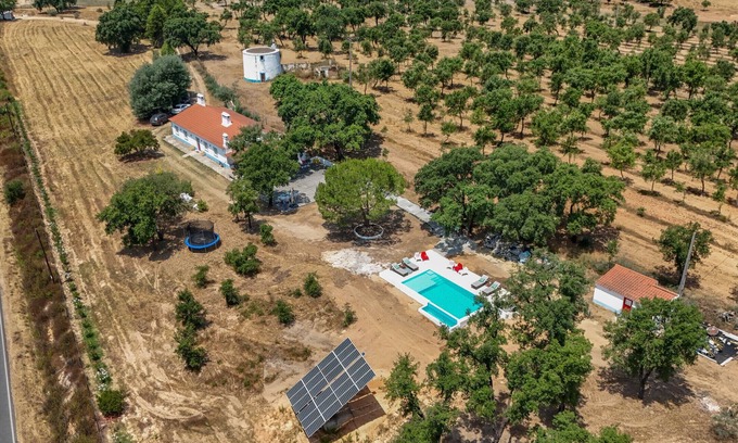 Vale de Santiago Cottage | Alma Alentejo Villa