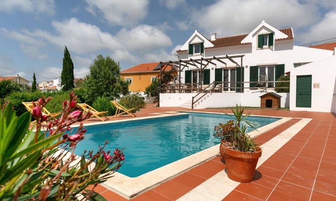 Carvalhal Apartment | Alma Country House - Private Pool & View