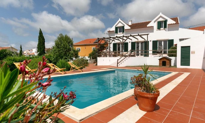 Carvalhal Villa | Alma Country House