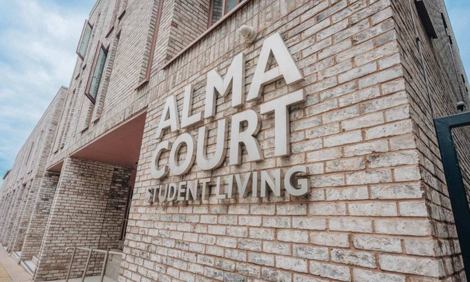 Canterbury Apartment | Alma Court