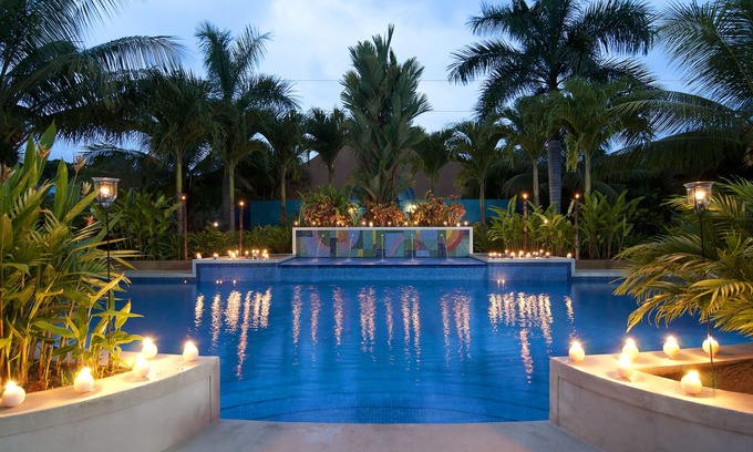 Esterillos Este Hotel | Alma Del Pacifico Beach Hotel & Spa