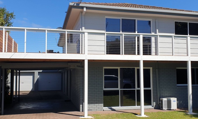 Tootgarook House | Alma Family Beach House