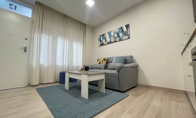 Prosperidad Apartment | Alma, Leave your sweet home and use ours.