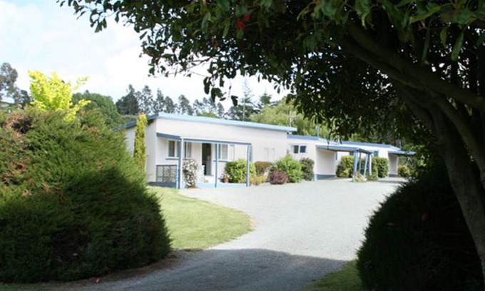 Waitaki District Hotel | Alma Motel