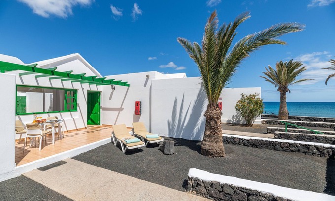 Matagorda House | 'Alma Ocean View' with Sea View, Shared Pool and Wi-Fi