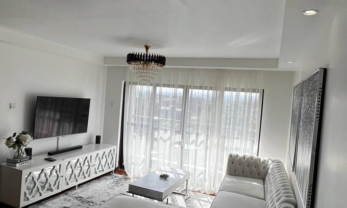 Ruiru Apartment | ALMA STAY- MODERN, ELEGANT AND CLASSY APARTMENT