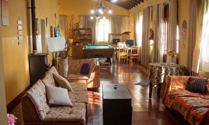 Valle Hermoso Hotel | almaalquimia