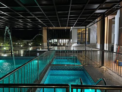 Oman Ski Chalet | Almaas resthous