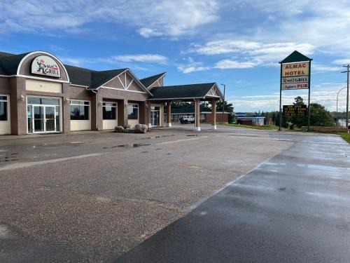 Lac La Biche Hotel | Almac Hotel